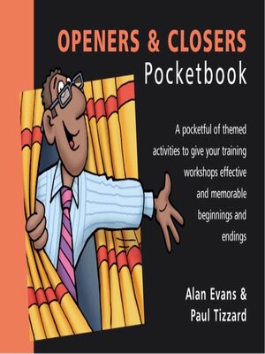 cover image of Openers and Closers Pocketbook
